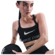 Nike Γυναικείο μπουστάκι Pro Light-Support Non-Padded Sports Bra